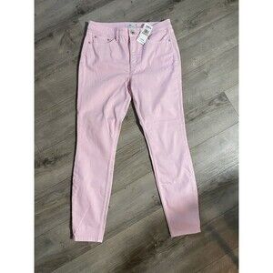 Vineyard Vines Pink Skinny Jeans 29 New With Tags